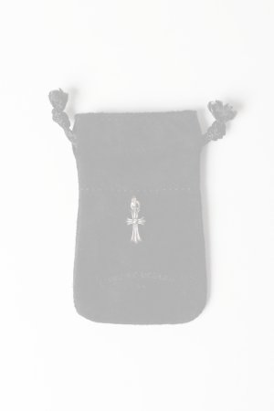 画像7:   CHROME HEARTS クロムハーツ CHクロス ベビーファット チャーム シルバー {202033722SLVXXX033-BEA}  :CH202511-05-SLV-F 