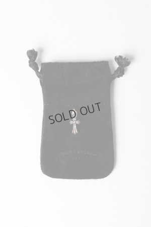 画像7: {SOLD}★新品 インボイス付 CHROME HEARTS クロムハーツ CHクロス ベビーファット チャーム シルバー{202033722SLVXXX033-BEA}