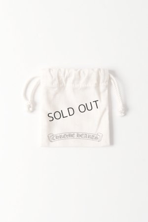 画像8: {SOLD}★新品 インボイス付 CHROME HEARTS クロムハーツ シリコン ラバー CHクロス ボールチェーン ペンダント マットブラック{604175364AHWXXX445-BEA}