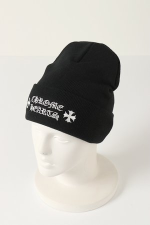 画像5: CHROME HEARTS クロムハーツ Watch Cap Black{304053702BLKXXX242-BEA}