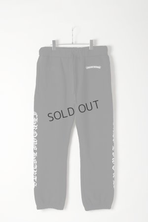 画像2: ★新品 インボイス付 CHROME HEARTS クロムハーツ ネックロゴプリント クルーネック 半袖Tシャツ{408190372BLKMED205-BEA}