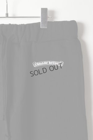 画像4: ★新品 インボイス付 CHROME HEARTS クロムハーツ ネックロゴプリント クルーネック 半袖Tシャツ{408190372BLKMED205-BEA}