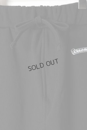 画像5: ★新品 インボイス付 CHROME HEARTS クロムハーツ ネックロゴプリント クルーネック 半袖Tシャツ{408190372BLKMED205-BEA}