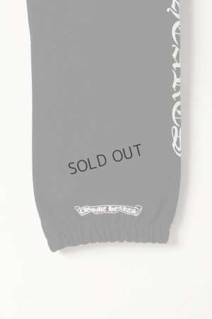 画像8: ★新品 インボイス付 CHROME HEARTS クロムハーツ ネックロゴプリント クルーネック 半袖Tシャツ{408190372BLKMED205-BEA}