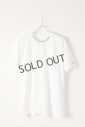 ★新品 インボイス付 CHROME HEARTS クロムハーツ S/S Tシャツ{408129111WHTLRG757-BEA}