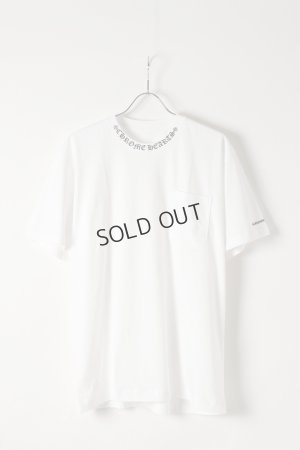 画像2: ★新品 インボイス付 CHROME HEARTS クロムハーツ S/S Tシャツ{408129111WHTLRG757-BEA}