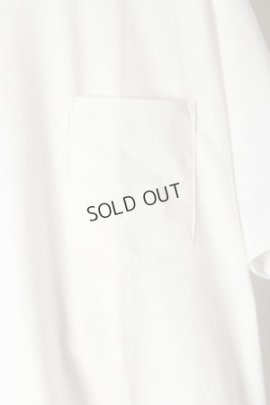 画像4: ★新品 インボイス付 CHROME HEARTS クロムハーツ S/S Tシャツ{408129111WHTLRG757-BEA}