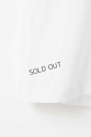 画像6: ★新品 インボイス付 CHROME HEARTS クロムハーツ S/S Tシャツ{408129111WHTLRG757-BEA}