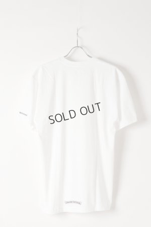 画像7: ★新品 インボイス付 CHROME HEARTS クロムハーツ S/S Tシャツ{408129111WHTLRG757-BEA}