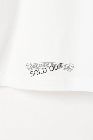 画像8: ★新品 インボイス付 CHROME HEARTS クロムハーツ S/S Tシャツ{408129111WHTLRG757-BEA}