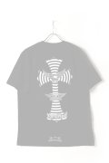   CHROME HEARTS  クロムハーツ T-SHRT-FOTI/AS/YB-M-SS PKT CREW／FOTI(フォティ)×エアロ スミス×ヤングブラッド ショートスリーブTシャツ {408219197BLK***01T-BFS}  :CH202601-01-BLK 