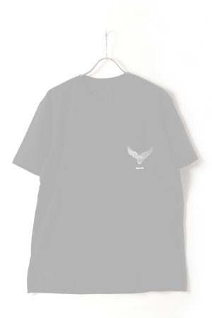 画像7:  {SOLD} CHROME HEARTS  クロムハーツ T-SHRT-FOTI/AS/YB-M-SS PKT CREW／FOTI(フォティ)×エアロ スミス×ヤングブラッド ショートスリーブTシャツ {408219197BLK***01T-BFS}  :CH202601-01-BLK 