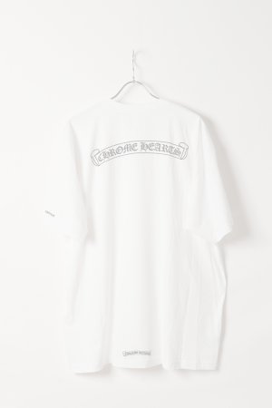 画像6:  {SOLD} CHROME HEARTS  クロムハーツ スクロールラベル ショートスリーブ ポケットTシャツ {408129111WHT***759-BFS}  :CH202601-03-WHT-XXL 