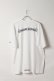画像6: ★海外買付 新品 インボイス付 CHROME HEARTS  クロムハーツ スクロールラベル ショートスリーブ ポケットTシャツ{408129111WHT***759-BFS} (6)