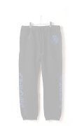   CHROME HEARTS  クロムハーツ ホースシュー サイドロゴ スウェットパンツ {408190372BLK***00P-BFS}  :CH202601-04-BLK-L 