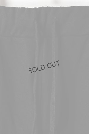 画像2: {SOLD}★海外買付 新品 インボイス付 CHROME HEARTS  クロムハーツ ホースシュー サイドロゴ スウェットパンツ{408190372BLK***00P-BFS}