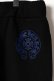 画像3: ★海外買付 新品 インボイス付 CHROME HEARTS  クロムハーツ ホースシュー サイドロゴ スウェットパンツ{408190372BLK***00P-BFS} (3)