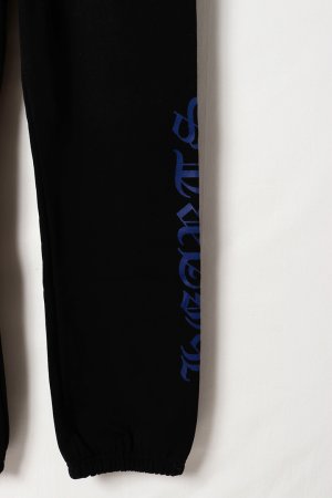 画像5: ★海外買付 新品 インボイス付 CHROME HEARTS  クロムハーツ ホースシュー サイドロゴ スウェットパンツ{408190372BLK***00P-BFS}