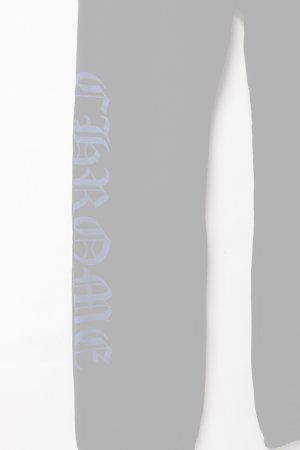 画像6:  {SOLD} CHROME HEARTS  クロムハーツ ホースシュー サイドロゴ スウェットパンツ {408190372BLK***00P-BFS}  :CH202601-04-BLK-L 