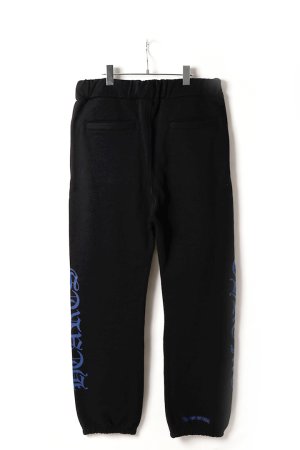 画像7: ★海外買付 新品 インボイス付 CHROME HEARTS  クロムハーツ ホースシュー サイドロゴ スウェットパンツ{408190372BLK***00P-BFS}