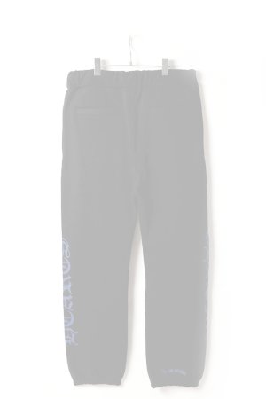 画像7:  {SOLD} CHROME HEARTS  クロムハーツ ホースシュー サイドロゴ スウェットパンツ {408190372BLK***00P-BFS}  :CH202601-04-BLK-L 