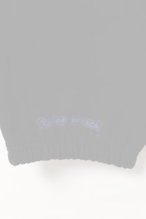 画像8:  {SOLD} CHROME HEARTS  クロムハーツ ホースシュー サイドロゴ スウェットパンツ {408190372BLK***00P-BFS}  :CH202601-04-BLK-L 