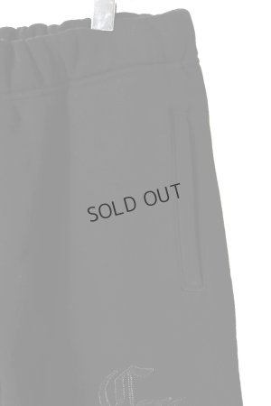 画像4: {SOLD}★海外買付 新品 インボイス付 CHROME HEARTS  クロムハーツ CH ウルトラヘビー ハーフパンツ{417207098AYD***070-BFS}