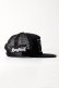画像5: ★海外買付 新品 インボイス付 CHROME HEARTS  クロムハーツ FOTI(フォティ)×エアロ スミス×ヤングブラッド トラッカーキャップ{304219199BLKOSZ01G-BFS} (5)