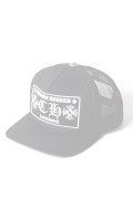   CHROME HEARTS  クロムハーツ 【ロンドン限定】 HAT-TRUCKER CAP／CH トラッカーキャップ {304112505BLKBR0470-BFS}  :CH202601-07-BLK-F 