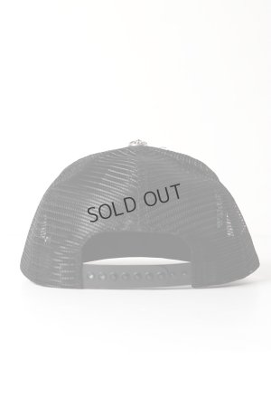 画像4: ｛SOLD｝★海外買付 新品 インボイス付 CHROME HEARTS  クロムハーツ 【ロンドン限定】 CH トラッカーキャップ{304112505BLKBR0470-BFS}