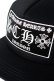 画像5: ★海外買付 新品 インボイス付 CHROME HEARTS  クロムハーツ CH ロンドン トラッカーキャップ{304112505BLKBR0470-BFS} (5)