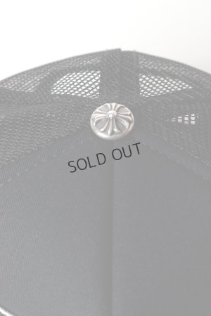 画像6: ｛SOLD｝★海外買付 新品 インボイス付 CHROME HEARTS  クロムハーツ 【ロンドン限定】 CH トラッカーキャップ{304112505BLKBR0470-BFS}