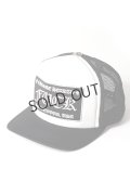 {SOLD}★海外買付 新品 インボイス付 CHROME HEARTS  クロムハーツ HAT-TRUCKER CAP／FUCK ハリウッド トラッカーキャップ{304112505BLWBR0130-BFS}