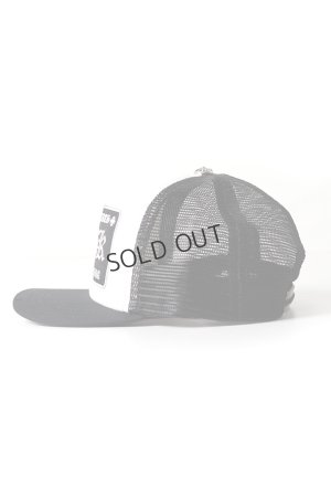 画像3: {SOLD}★海外買付 新品 インボイス付 CHROME HEARTS  クロムハーツ HAT-TRUCKER CAP／FUCK ハリウッド トラッカーキャップ{304112505BLWBR0130-BFS}
