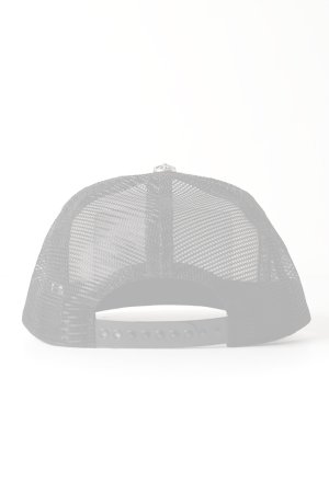 画像4:  {SOLD} CHROME HEARTS  クロムハーツ HAT-TRUCKER CAP／FUCK ハリウッド トラッカーキャップ {304112505BLWBR0130-BFS}  :CH202601-08-BKWH-F 