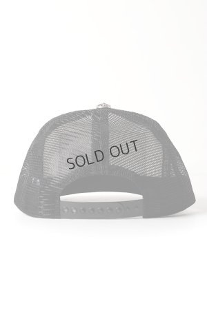画像4: {SOLD}★海外買付 新品 インボイス付 CHROME HEARTS  クロムハーツ HAT-TRUCKER CAP／FUCK ハリウッド トラッカーキャップ{304112505BLWBR0130-BFS}