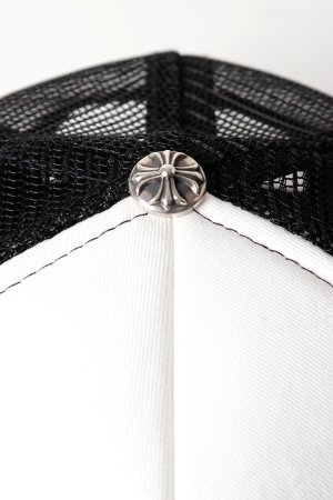 画像6: ★海外買付 新品 インボイス付 CHROME HEARTS  クロムハーツ FUCK ハリウッド トラッカーキャップ{304112505BLWBR0130-BFS}