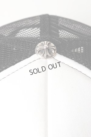 画像6: {SOLD}★海外買付 新品 インボイス付 CHROME HEARTS  クロムハーツ HAT-TRUCKER CAP／FUCK ハリウッド トラッカーキャップ{304112505BLWBR0130-BFS}