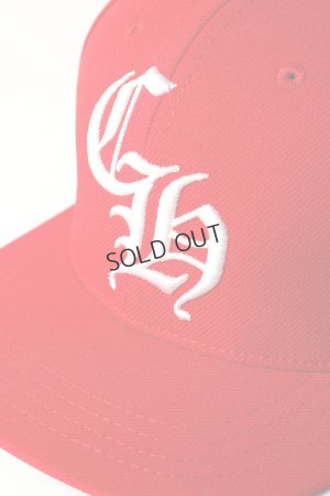 画像5: {SOLD}★海外買付 新品 インボイス付 CHROME HEARTS  クロムハーツ CH 6パネル オンフィールド ベースボールキャップ{304209581REDOSZ234-BFS}