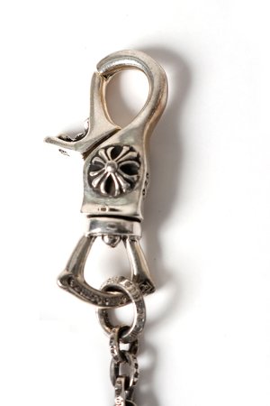 画像3: ★海外買付 新品 インボイス付 CHROME HEARTS  クロムハーツ CHプラス コインパース{302180135A8ZXXX972-BFS}