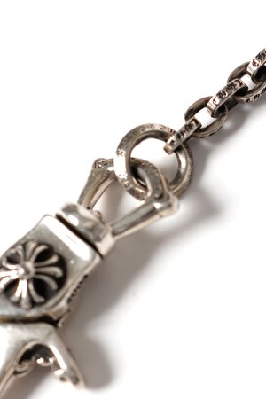 画像4: ★海外買付 新品 インボイス付 CHROME HEARTS  クロムハーツ CHプラス コインパース{302180135A8ZXXX972-BFS}