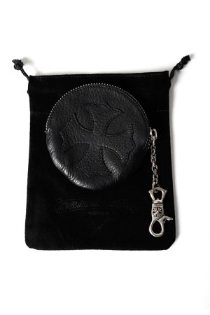 画像9: ★海外買付 新品 インボイス付 CHROME HEARTS  クロムハーツ CHプラス コインパース{302180135A8ZXXX972-BFS}