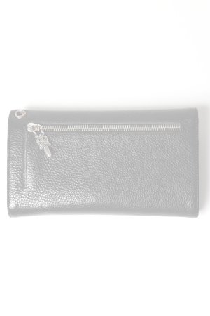 画像2:  {SOLD} CHROME HEARTS  クロムハーツ ウェーブウォレット クロスボタン {302014801A06XXX001-BFS}  :CH202601-13-BLK-F 