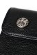 画像4: ★海外買付 新品 インボイス付 CHROME HEARTS  クロムハーツ ウェーブウォレット クロスボタン{302014801A06XXX001-BFS} (4)