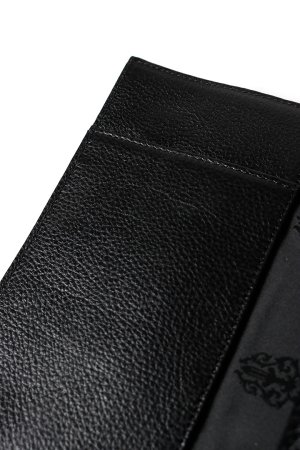 画像11: ★海外買付 新品 インボイス付 CHROME HEARTS  クロムハーツ ウェーブウォレット クロスボタン{302014801A06XXX001-BFS}