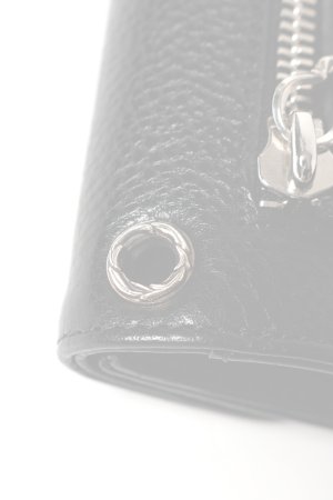 画像15:  {SOLD} CHROME HEARTS  クロムハーツ ウェーブウォレット クロスボタン {302014801A06XXX001-BFS}  :CH202601-13-BLK-F 