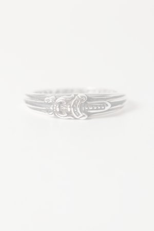 画像3:   CHROME HEARTS クロムハーツ RING-BABY CLSC-DAGGER／ベビークラシックダガーリング {207146021SLV095001-BFS}  :CH202602-01-SLV-95 