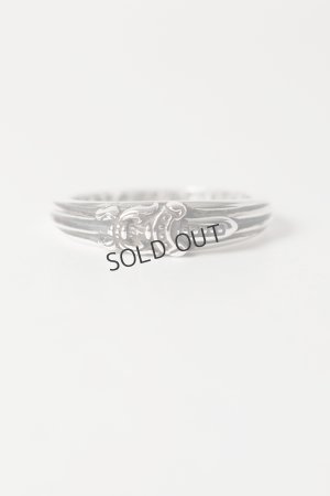 画像3: {SOLD}★新品 インボイス付 CHROME HEARTS クロムハーツ RING-BABY CLSC-DAGGER／ベビークラシックダガーリング{207146021SLV095001-BFS}