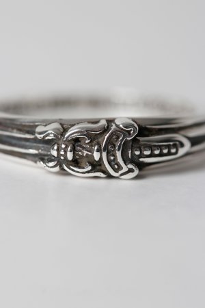 画像4: ★新品 インボイス付 CHROME HEARTS クロムハーツ ベビークラシックダガーリング{207146021SLV095001-BFS}