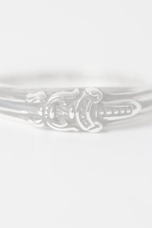 画像4:   CHROME HEARTS クロムハーツ RING-BABY CLSC-DAGGER／ベビークラシックダガーリング {207146021SLV095001-BFS}  :CH202602-01-SLV-95 